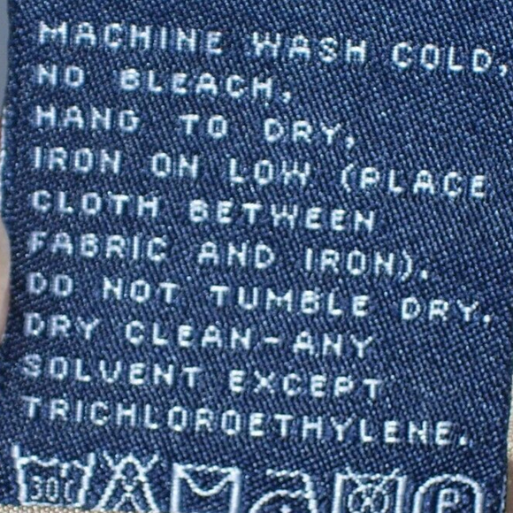 London Fog Lined Long Sleeve Button Shirt Medium - Picture 7 of 8